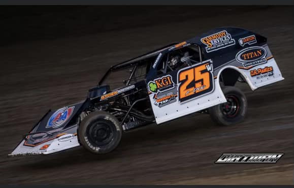 Weisser Racing 25w