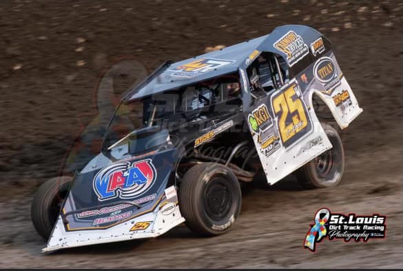 Weisser Racing 25w