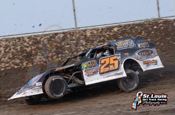 Weisser Racing 25w