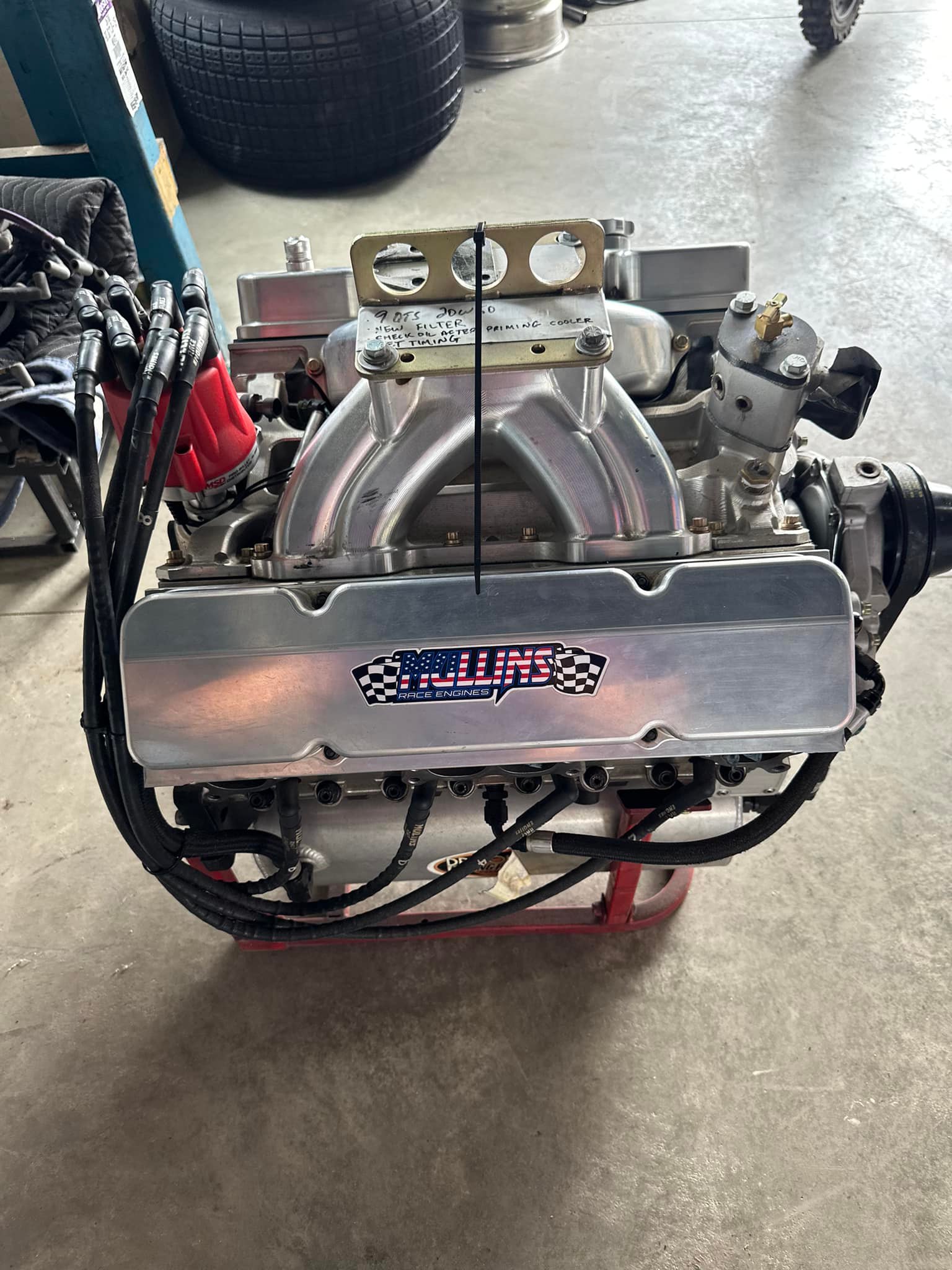 Weisser Racing 25w