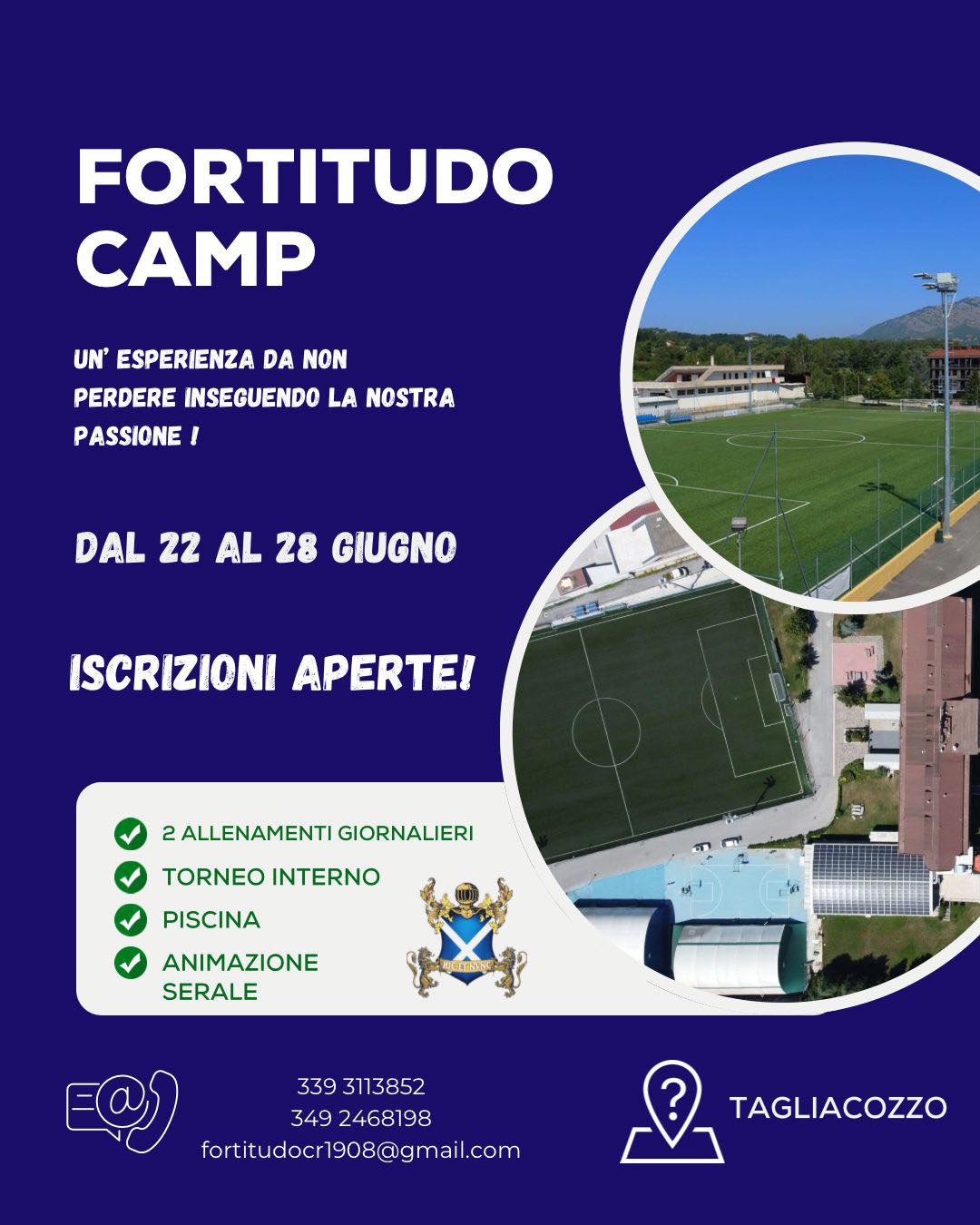 Fortitudo Paddle | Rome