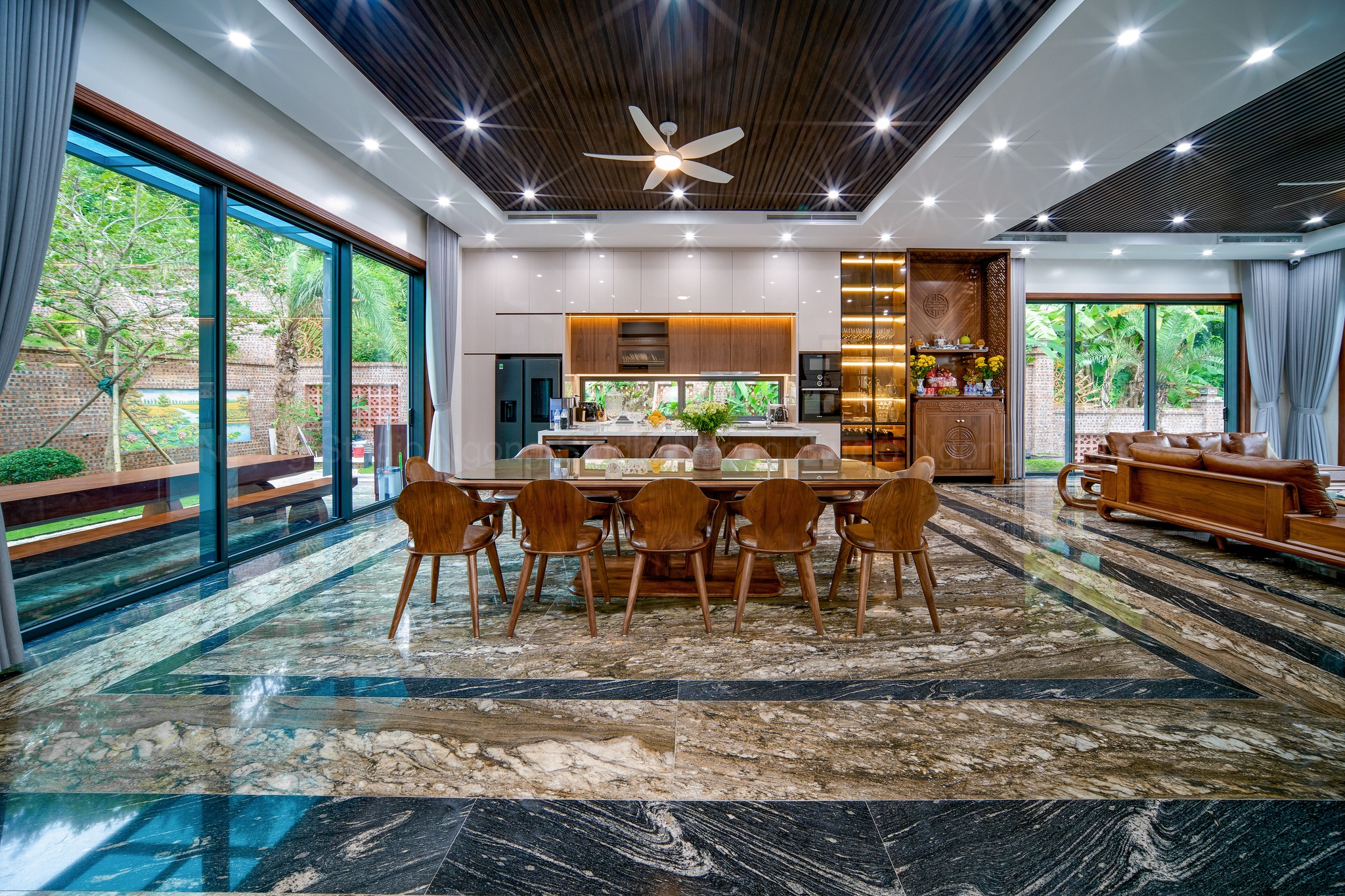 Chụp ảnh nội thất, kiến trúc - Ngọng Studio