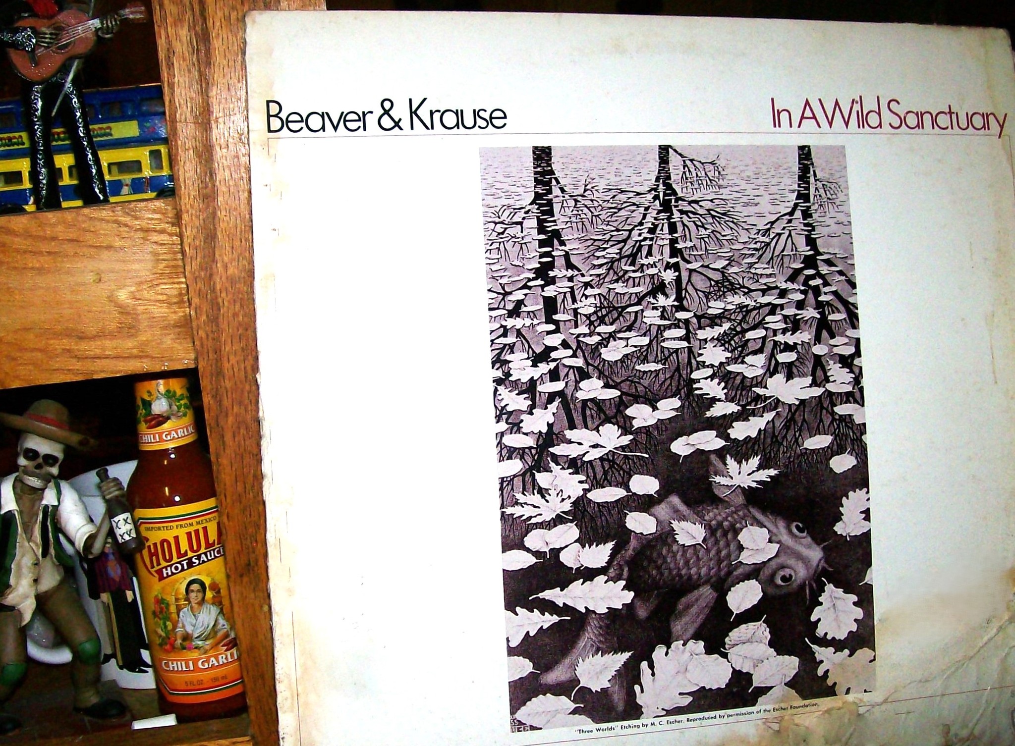 One of the best and most relaxing and enjoyable Ambient Albums I