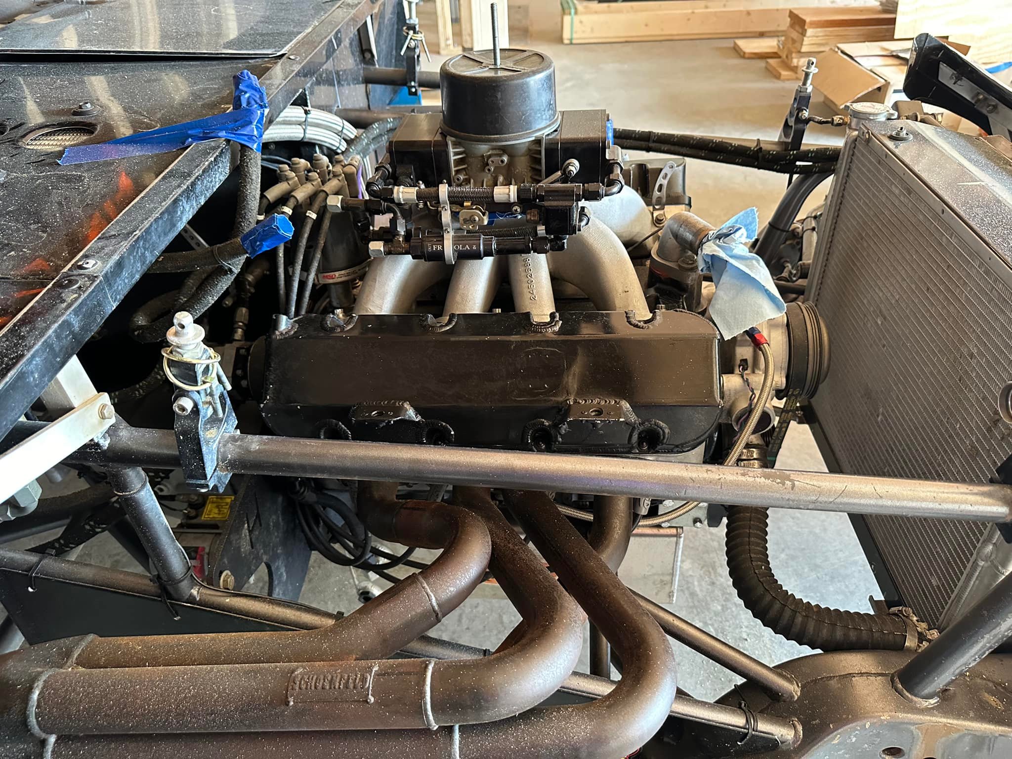 Weisser Racing 25w