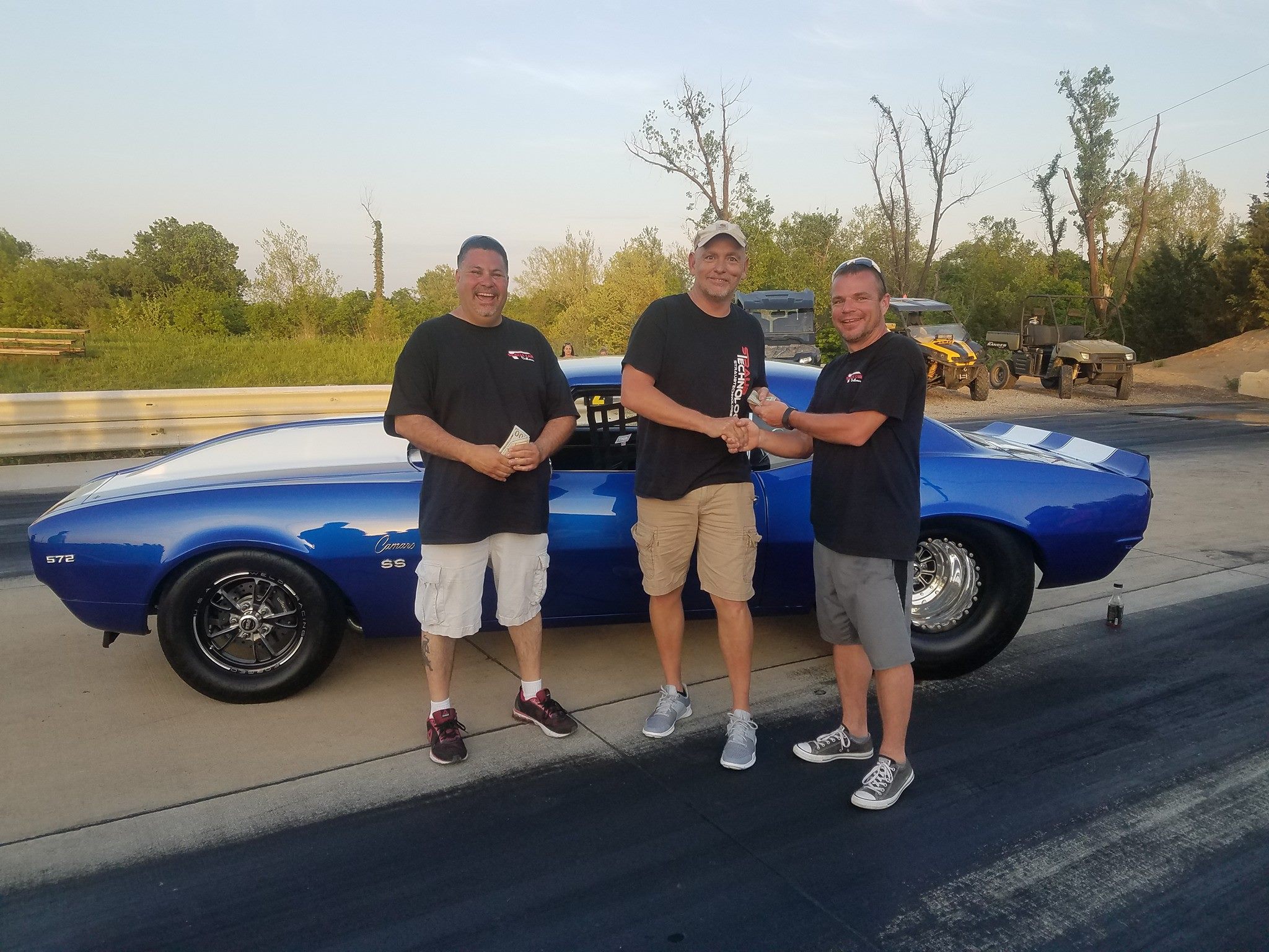 Let's congratulate these gentlemen... - Sharks of the Strip | Facebook