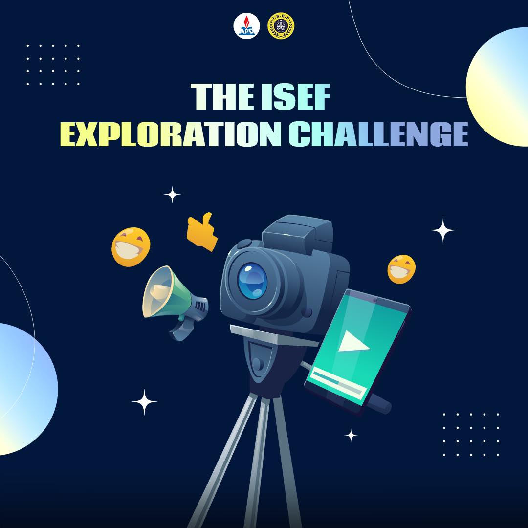 [HTTT] 🎬|THE ISEF EXPLORATION... - APD Instruments Club - AIC
