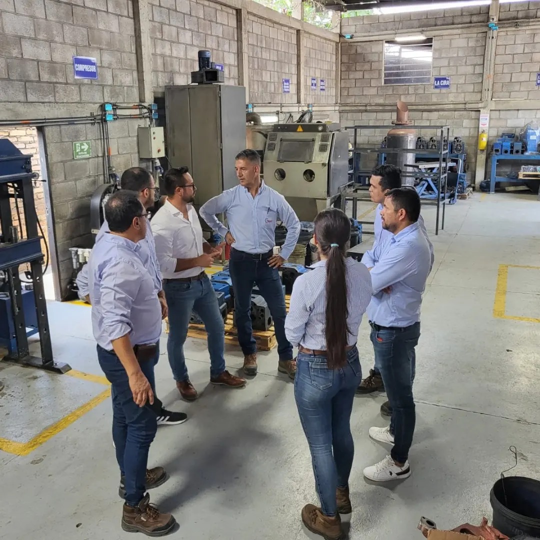 Copower Ltda | Bucaramanga