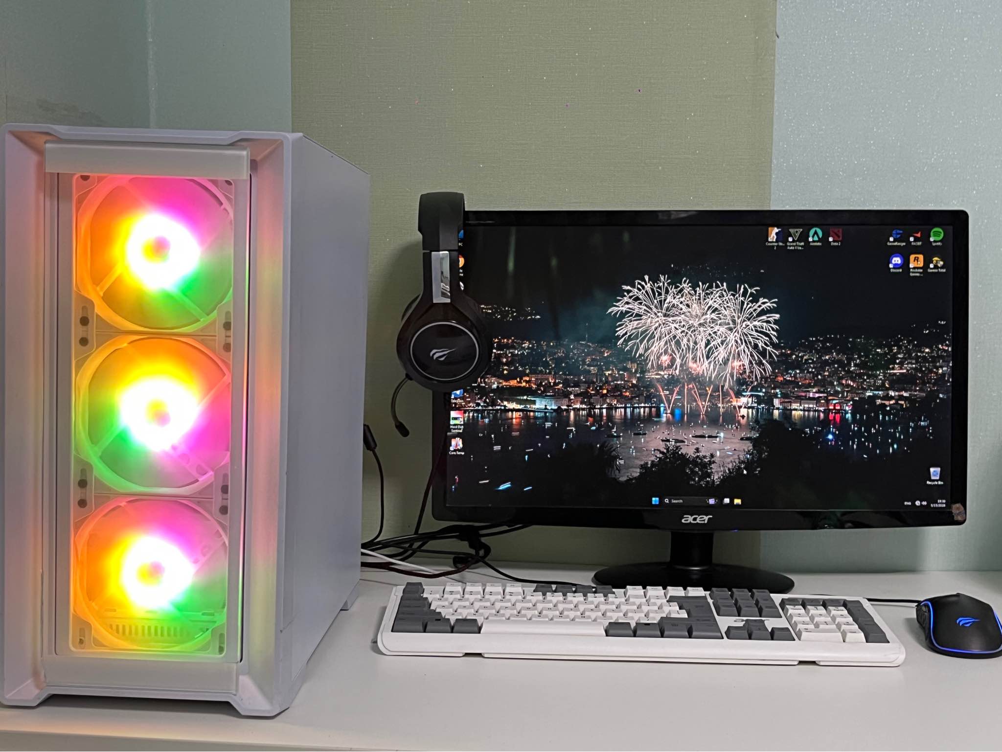 CPU: I9-11980HK, 2.60hz GPU: GeForce RTX 3060 Board: Erying Pro 