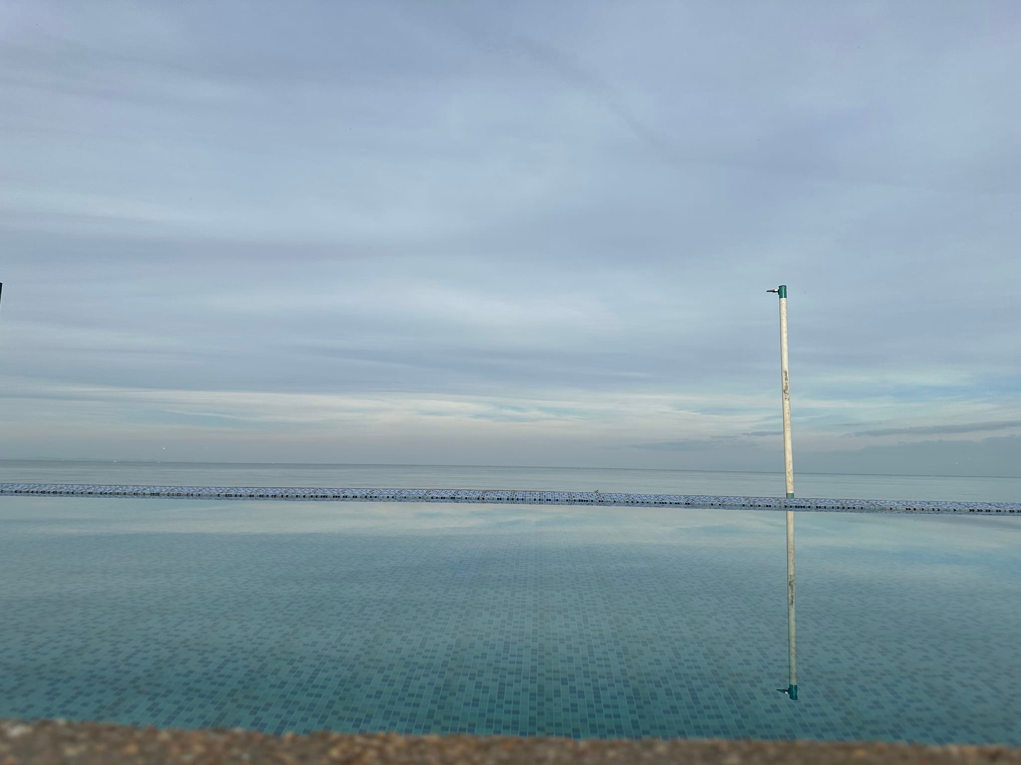 The new swimming... - Happy Ripples Beach Resort - San Fabian