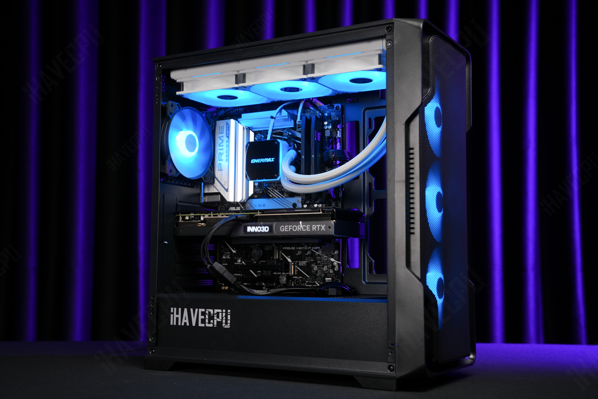 iHAVECPU - 🟢 เครื่องสวยจาก iHAVECPU ในงบ 71K* . CPU : AMD...
