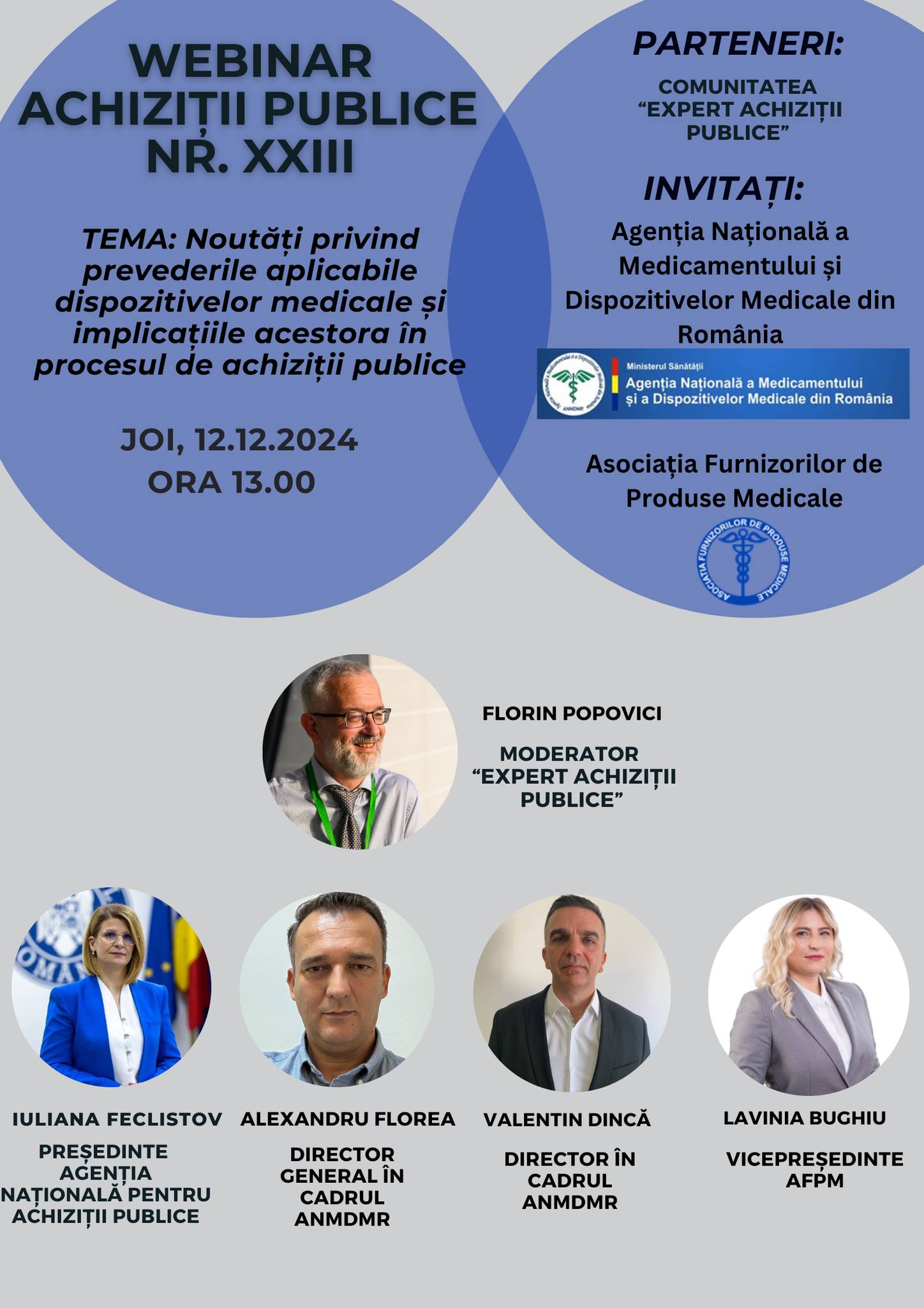 Agenția Națională a Medicamentului și a Dispozitivelor Medicale din ...
