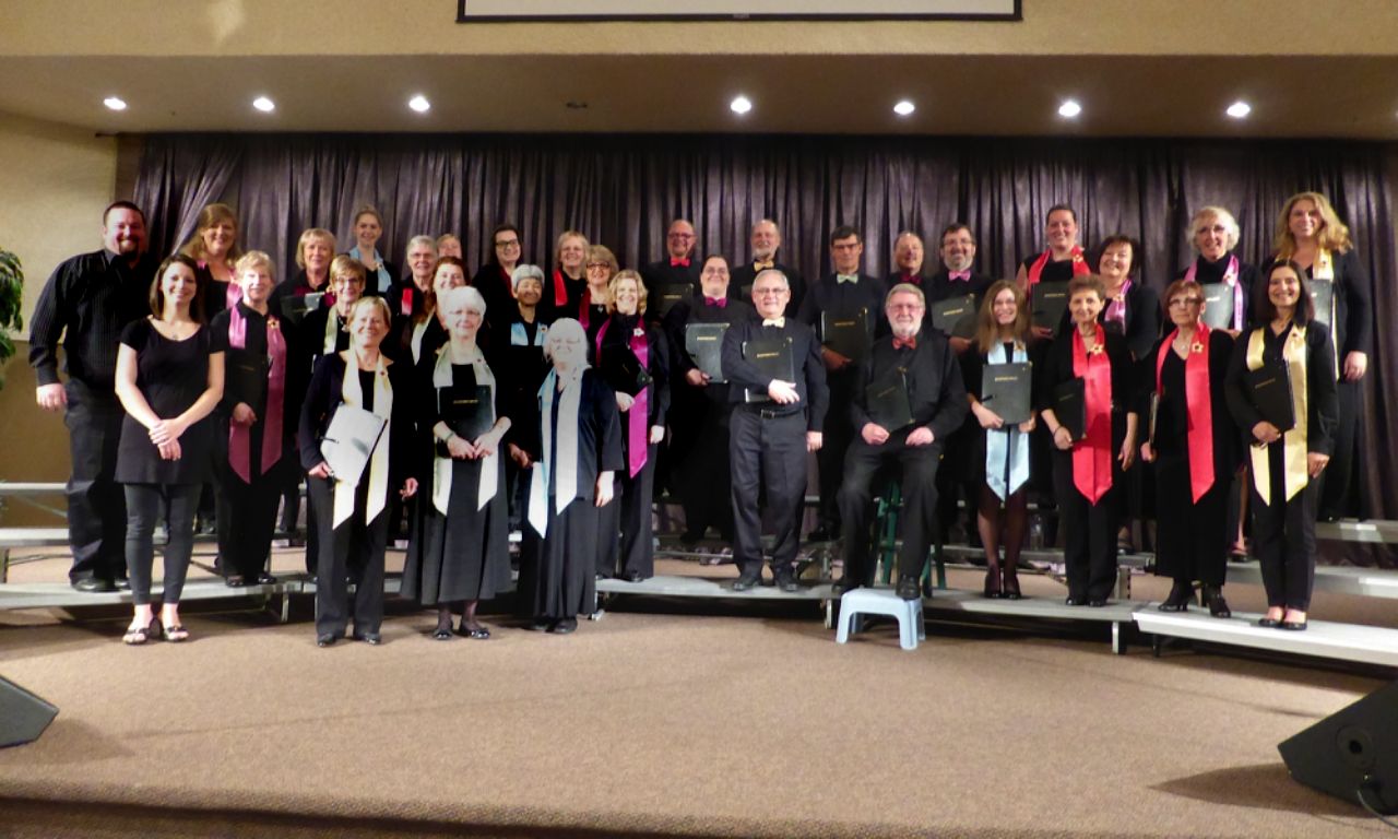 Meadow Ridge Singers