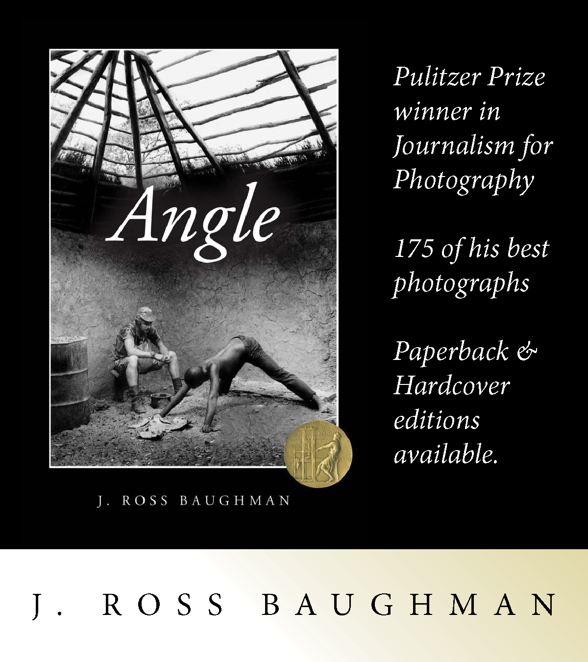 Masthof - J. Ross Baughman took on hundreds of very calculated, high ...