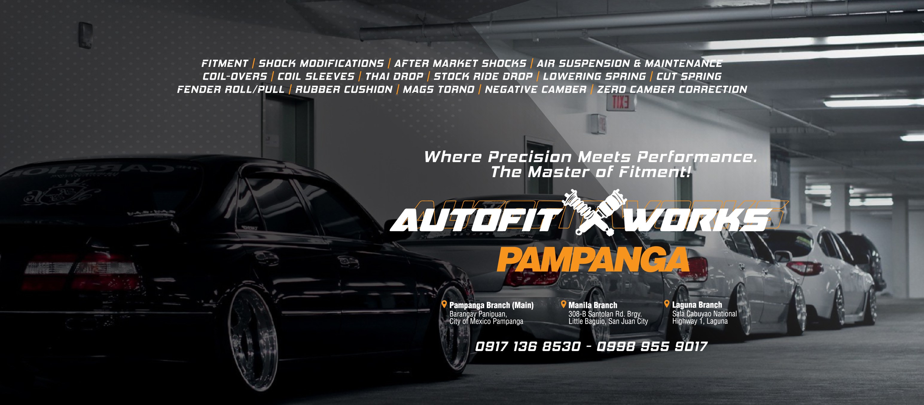 Autofitworks Pampanga | Mexico