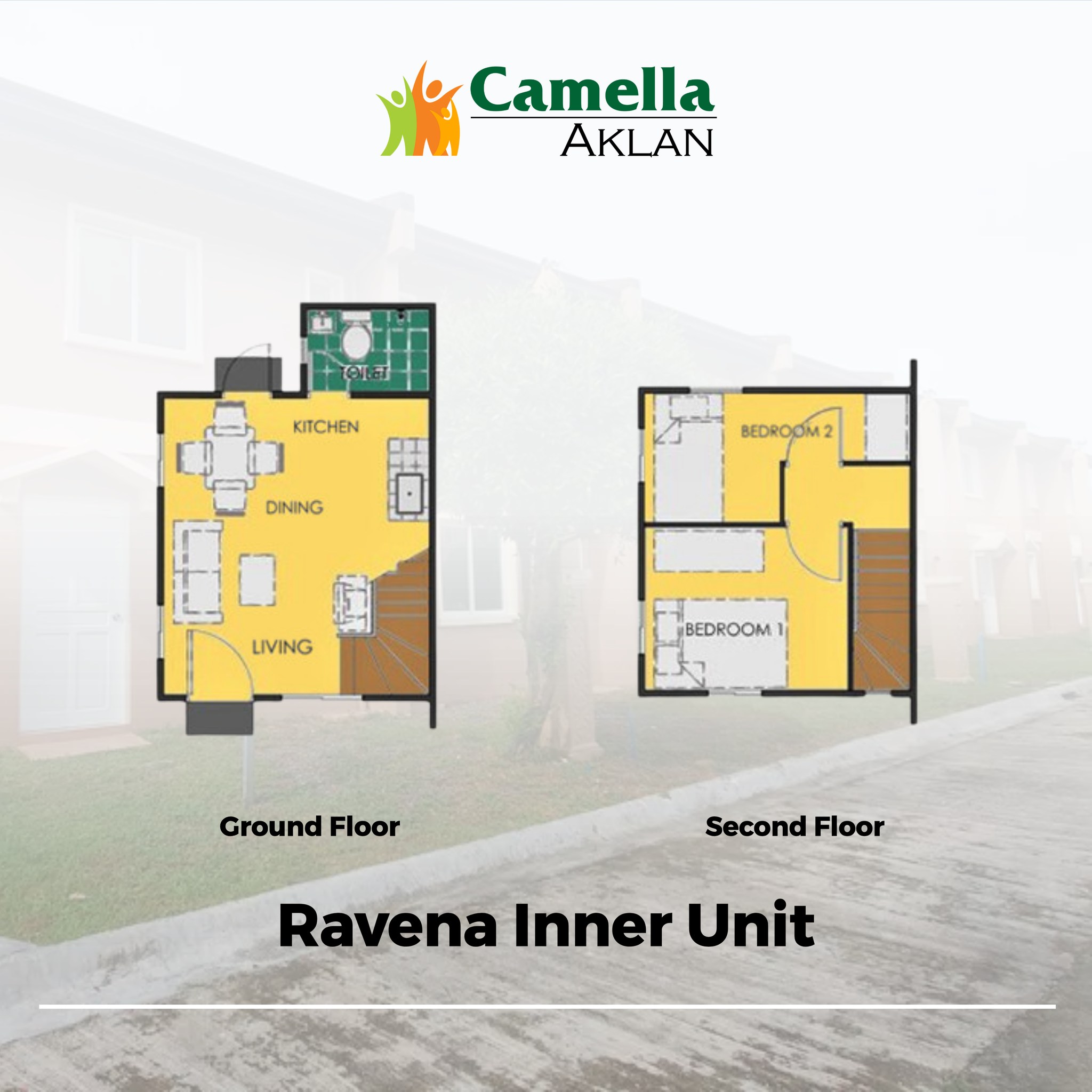 🔑 Move-in ready living starts... - Camella Aklan-Official | Facebook