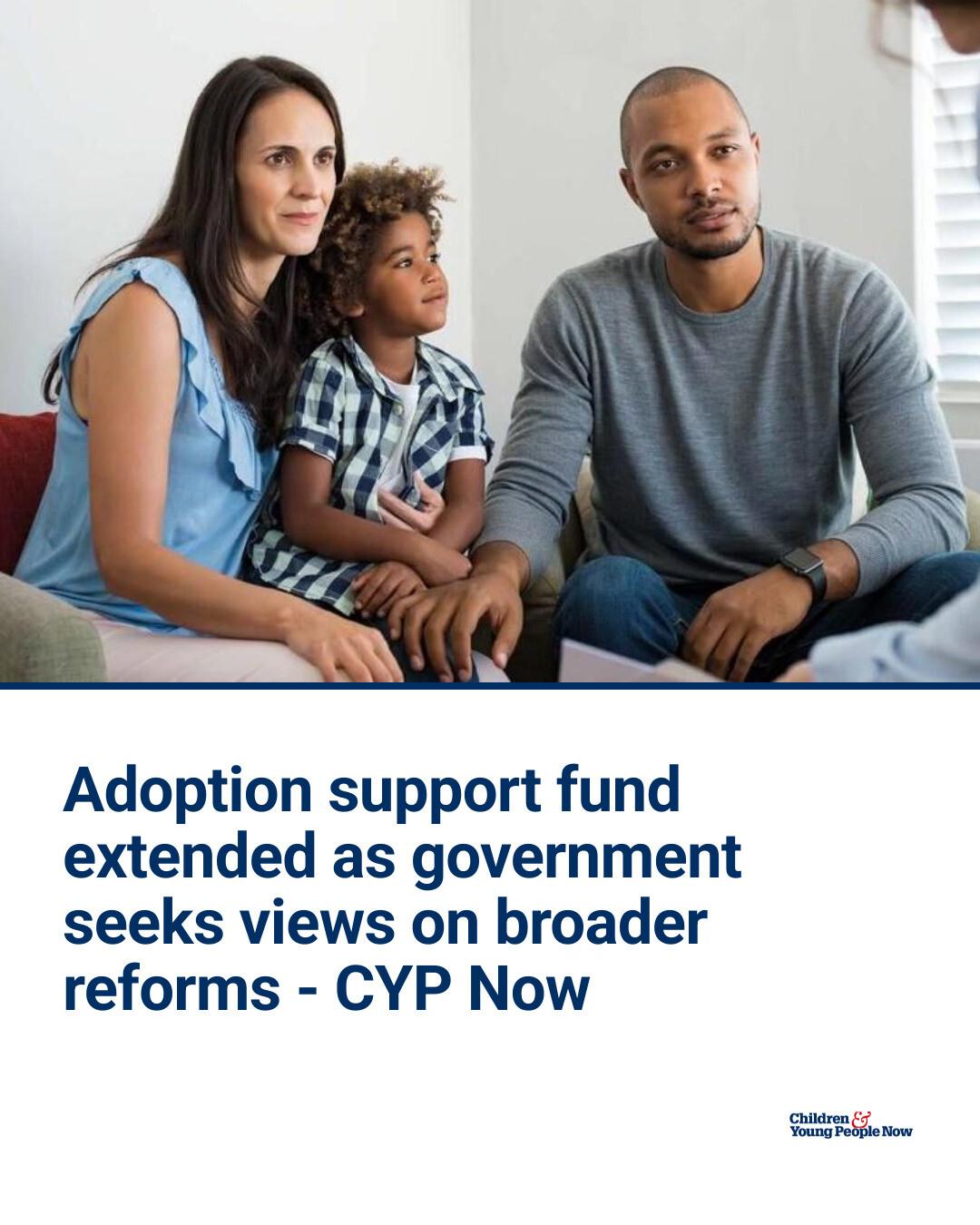 The government has confirmed... - Children & Young People Now | Facebook