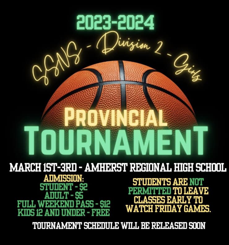 ARHS Sr. Girls are hosting... - Amherst Regional High School | Facebook
