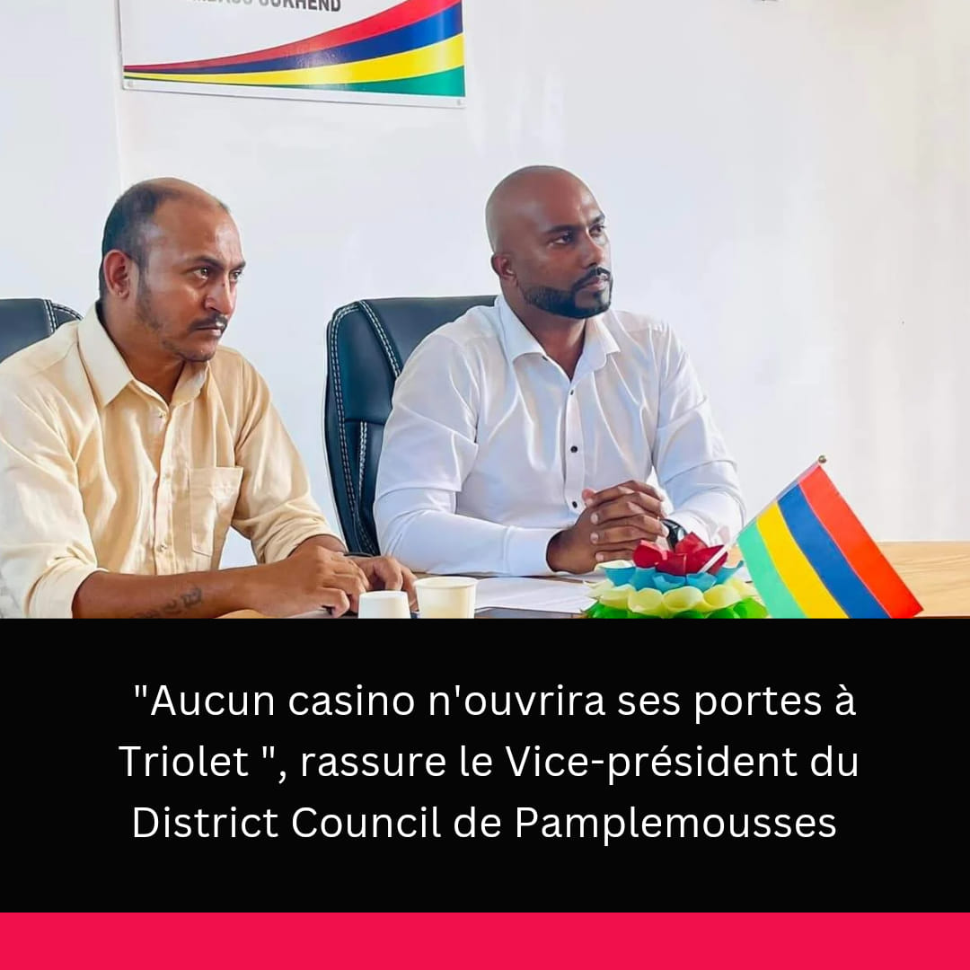 channelnews.mu - Les villageois de Triolet ont été...