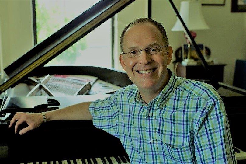 The Final Faculty Recital/Mark Clinton, piano