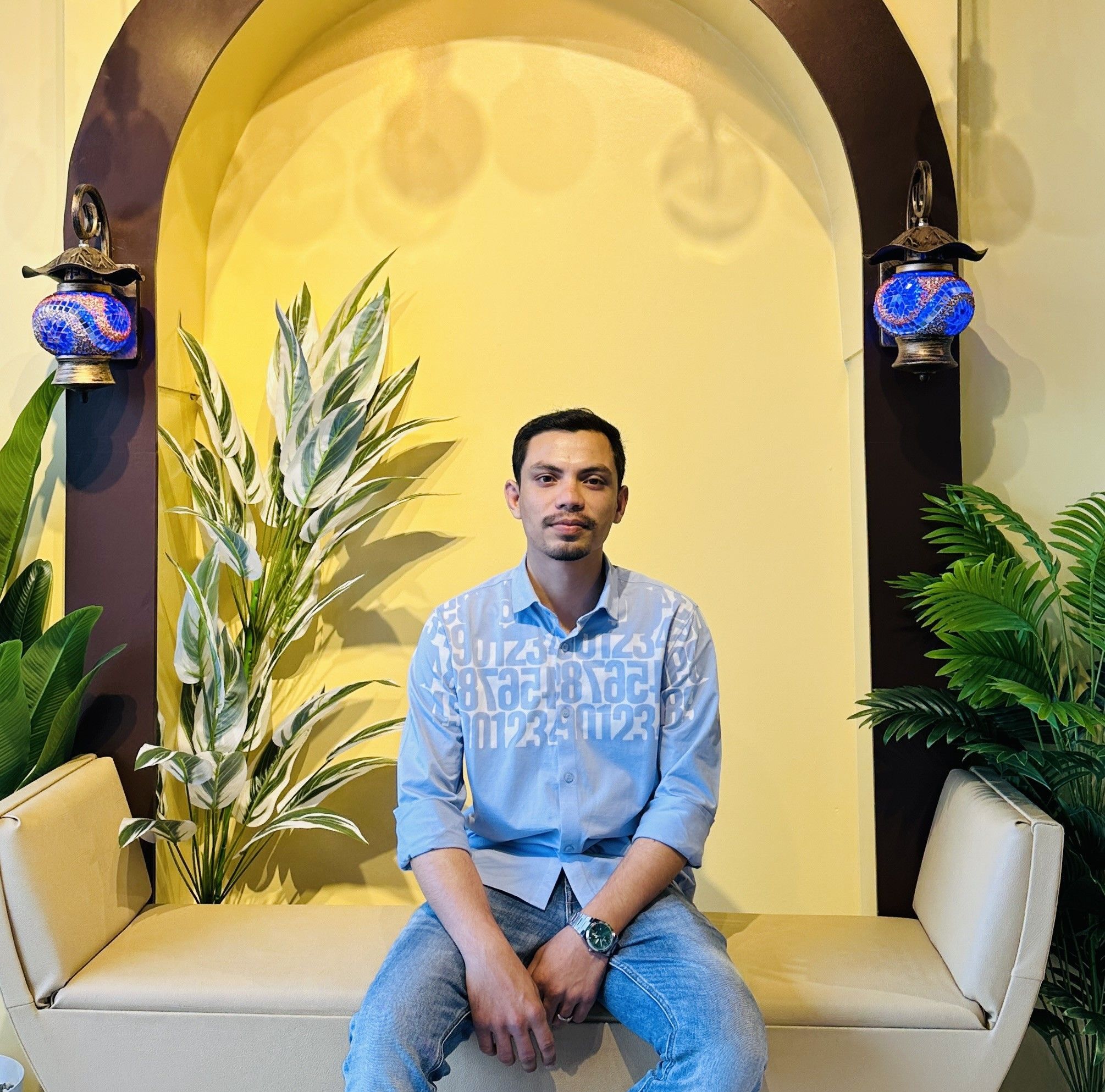 Nasim Reza