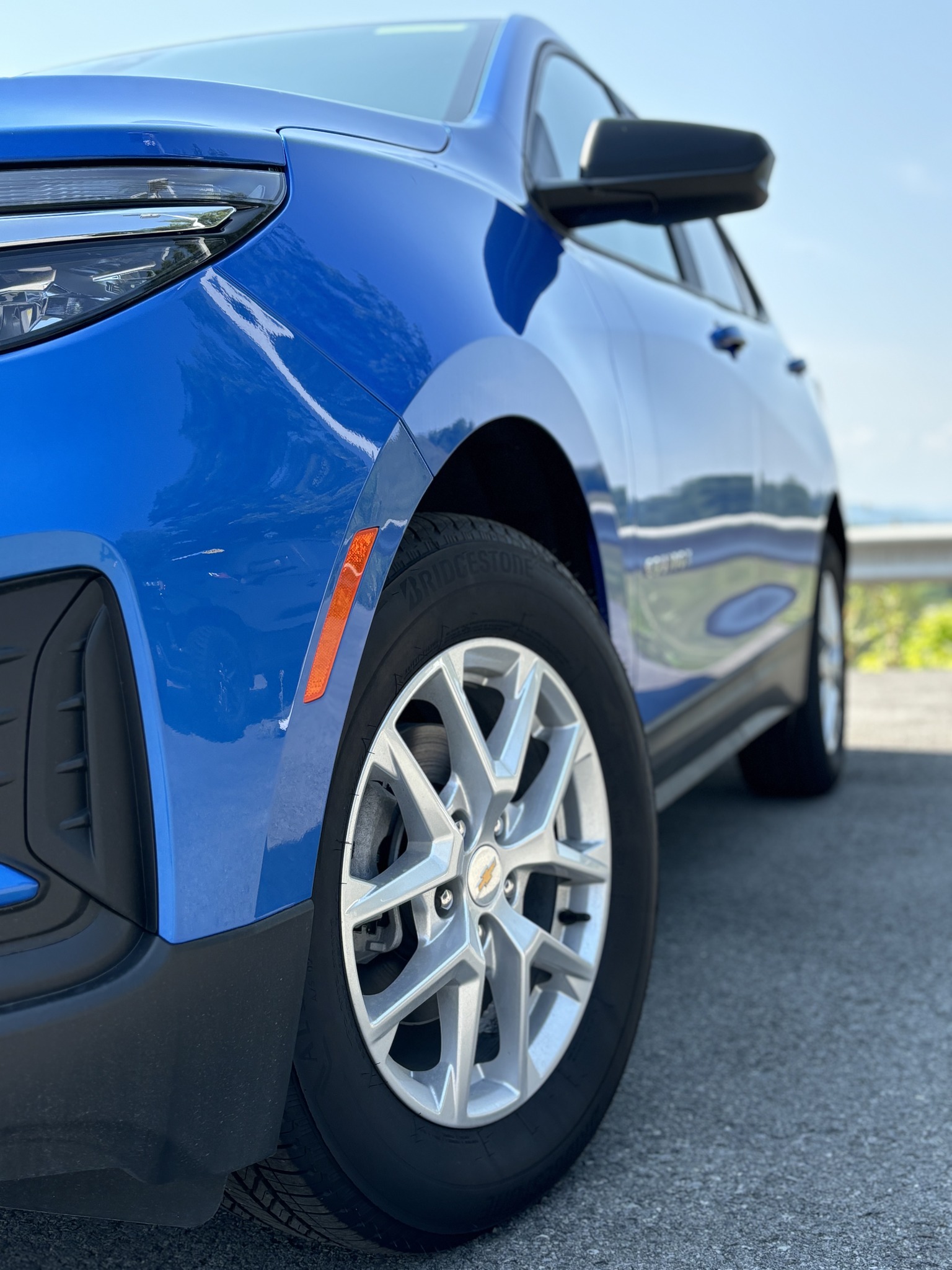 This 2024 Riptide Blue Metallic... - Performance Chevrolet