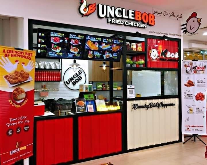 Mr - 🎉‼️Do You Know Where is Uncle Bob Fried Chicken Raub‼️It is ...