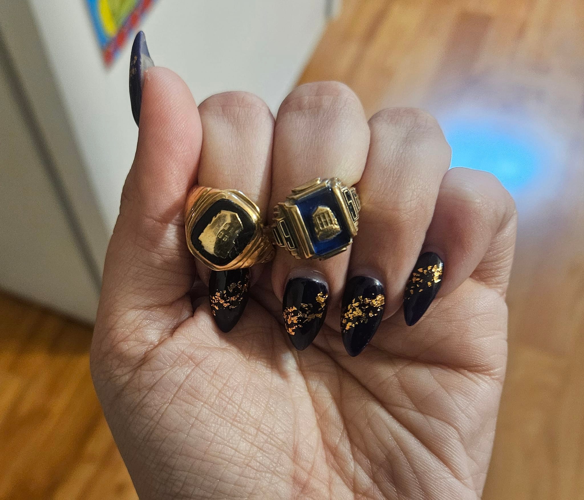 Class rings
