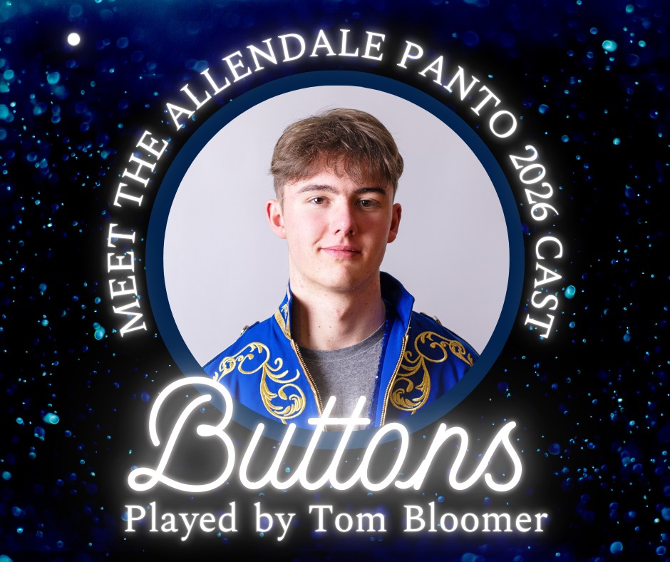 Allendale - 🎭 MEET THE 2026 CAST: It’s the man of the moment — Buttons ...
