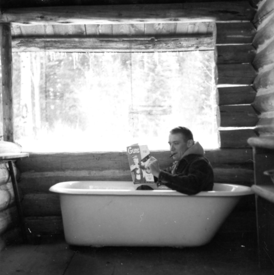 Yellowstone Gateway Museum - This 1965 photograph shows iconic ...