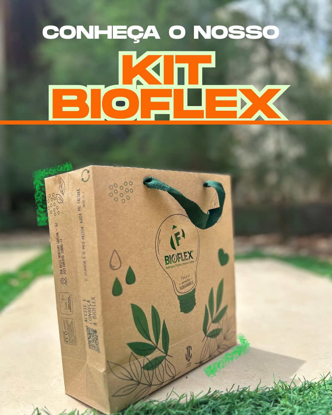 BioFlex EmbalAgens Flexíveis e Gráfica | Sobral CE