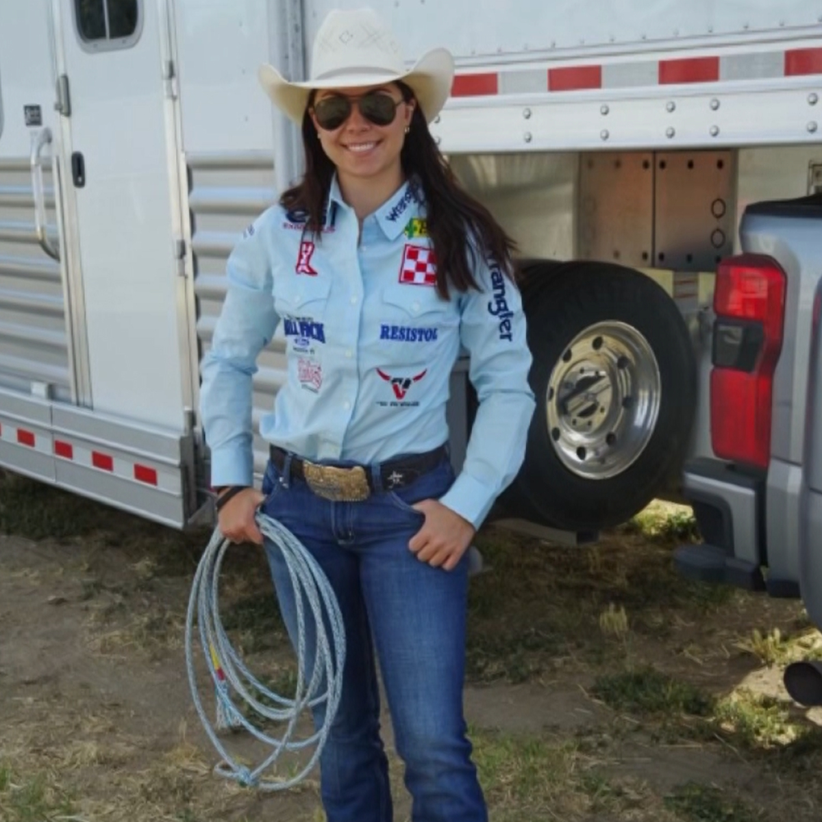 KWTX News 10 - 🙏 A Texas A&M Rodeo star has been in the...