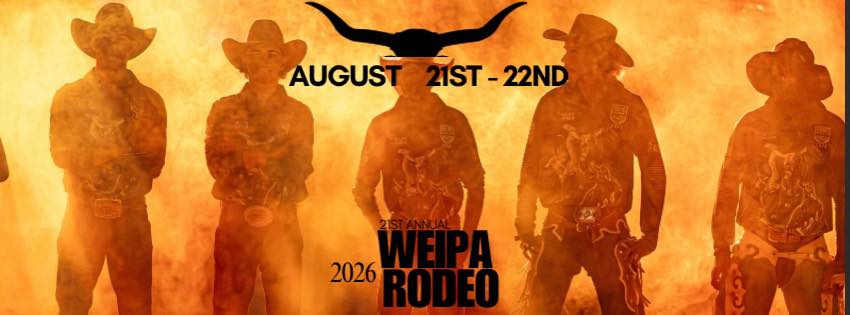2026 Weipa Rodeo