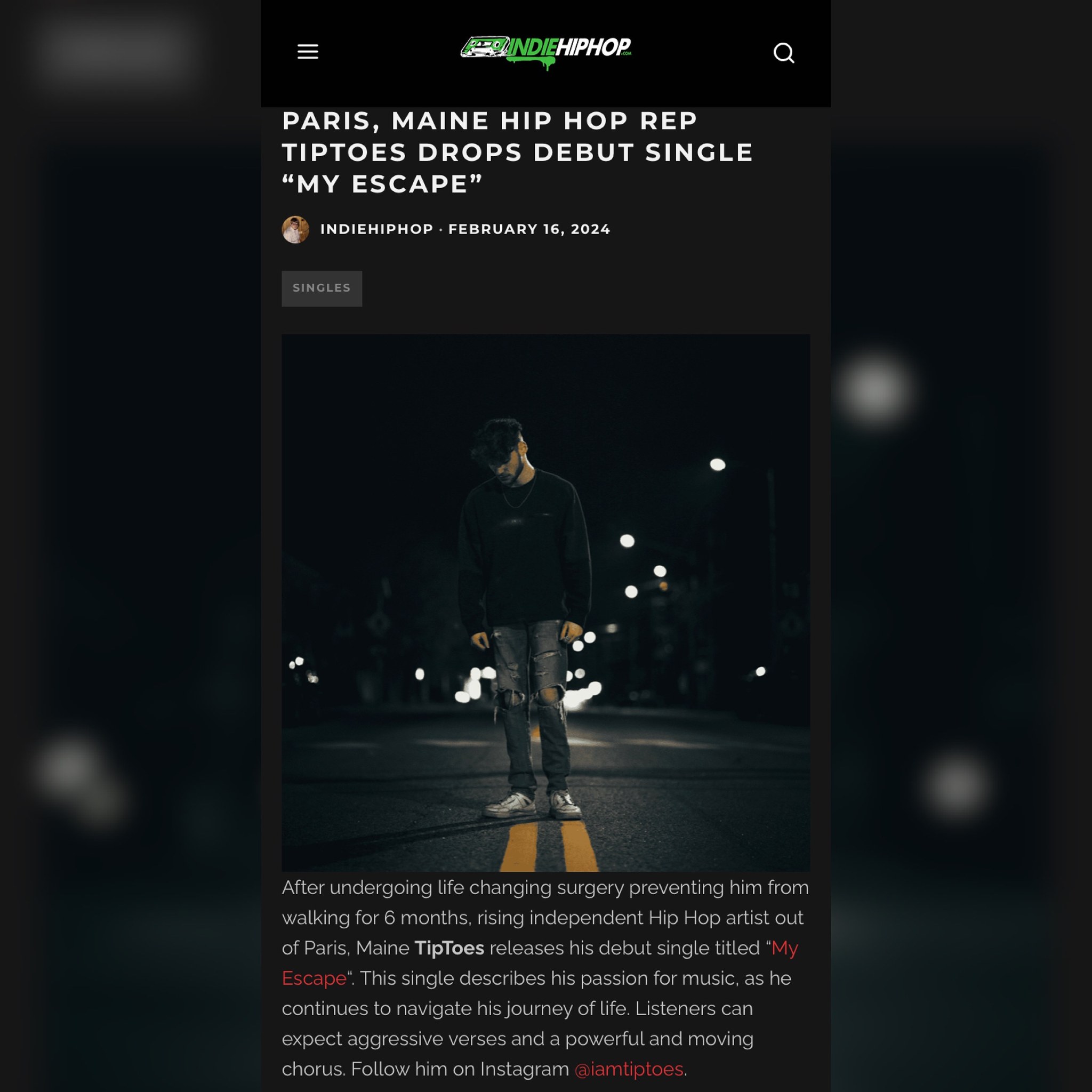 IndieHipHop.com | Los Angeles CA