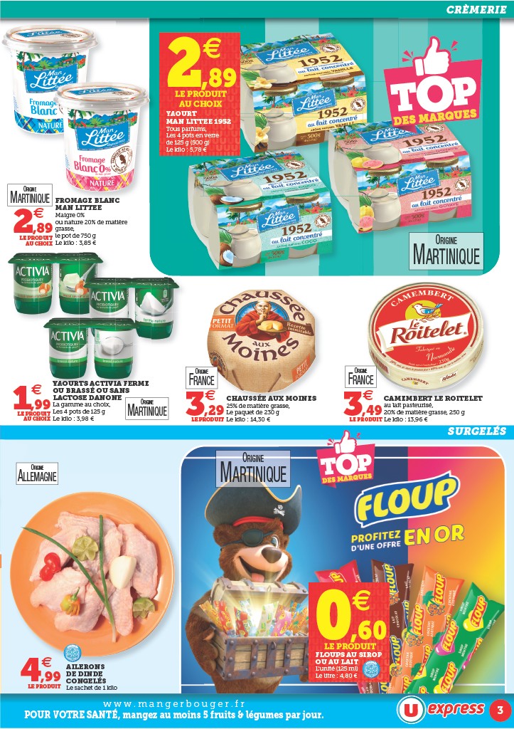 U Express Trois Ilets (LOT VATABLE... - U Express Trois Ilets