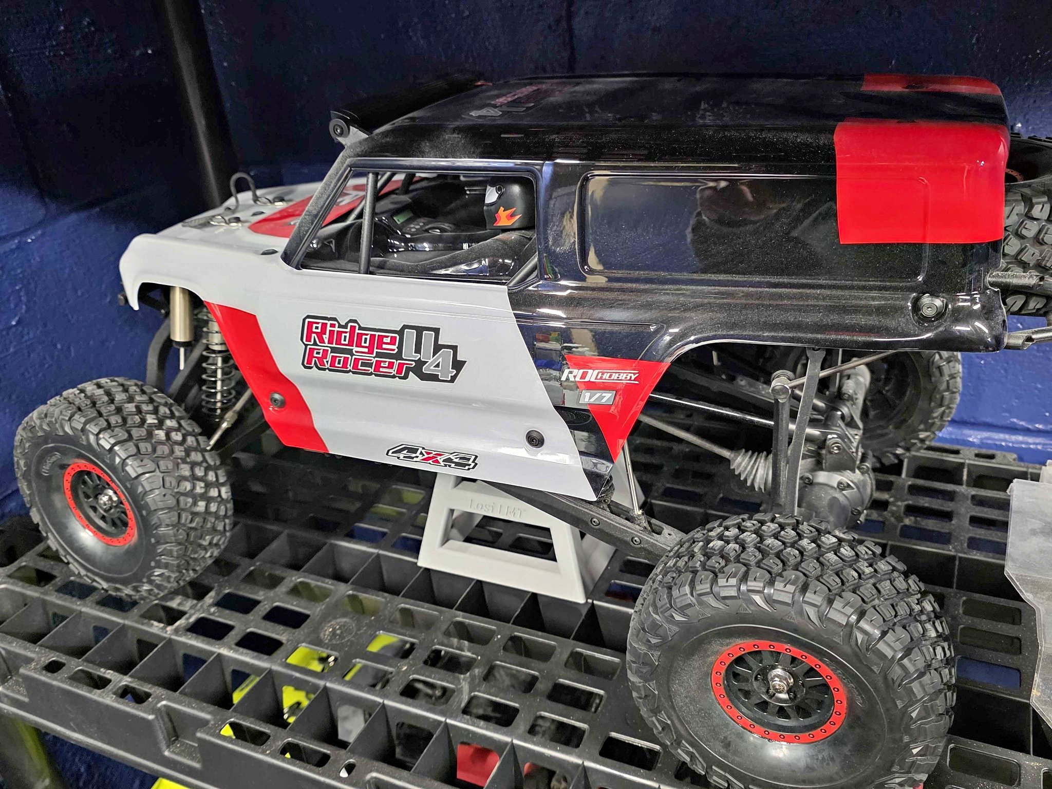 1/7 scale FMS RIDGE RACER 6S - Cars & Trucks - Miamisburg, Ohio ...