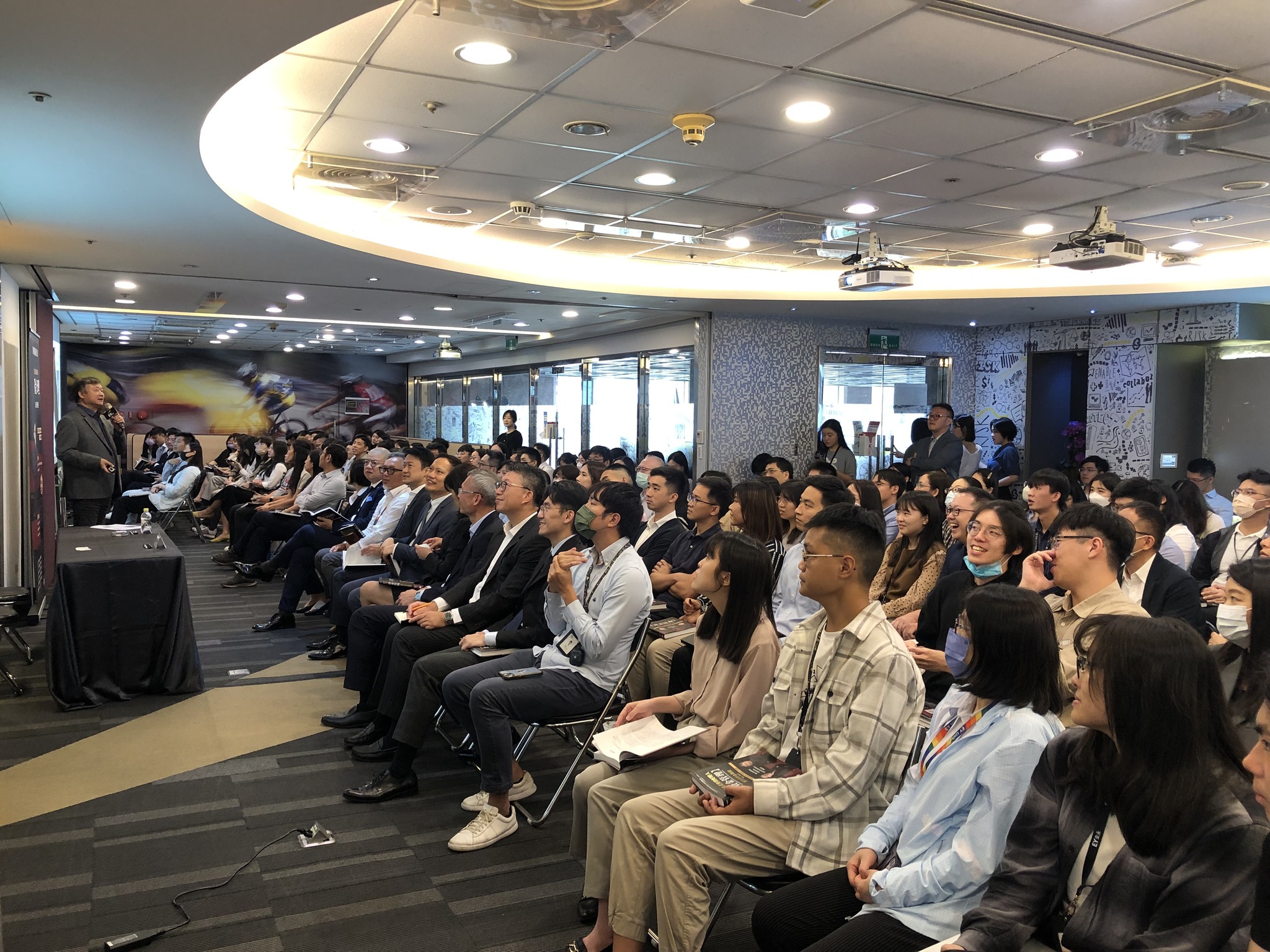 📖 2024/05/29 好書導讀會 📖... - EY Taiwan 安永聯合會計師事務所 | Facebook