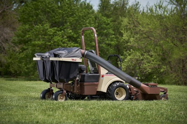 The Mill - eXmark Quest S-Series 50
