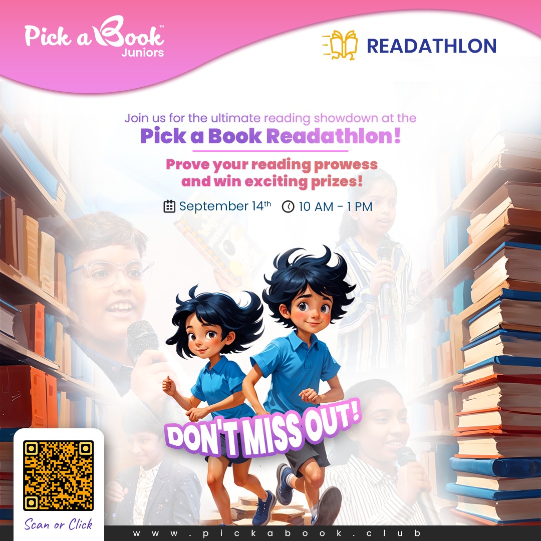 Pick a Book Negombo