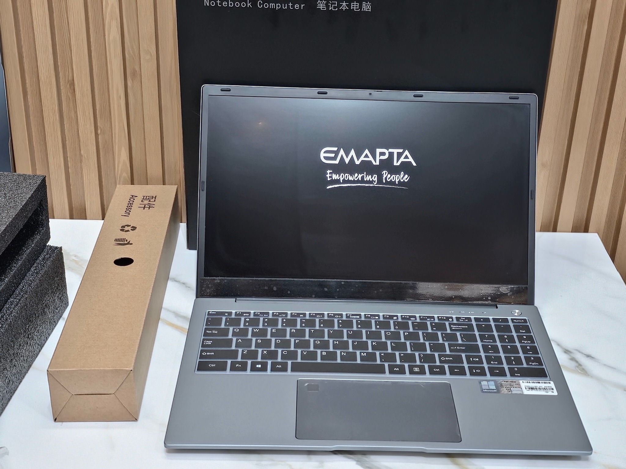 JASZ Device Pad - Emapta MX45 i5 12450H 12th Gen 16GB RAM... | Facebook