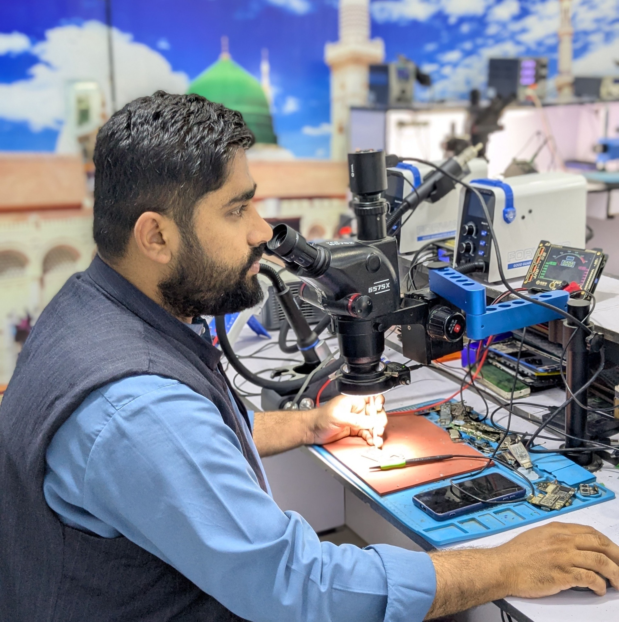 Ahmed Ali