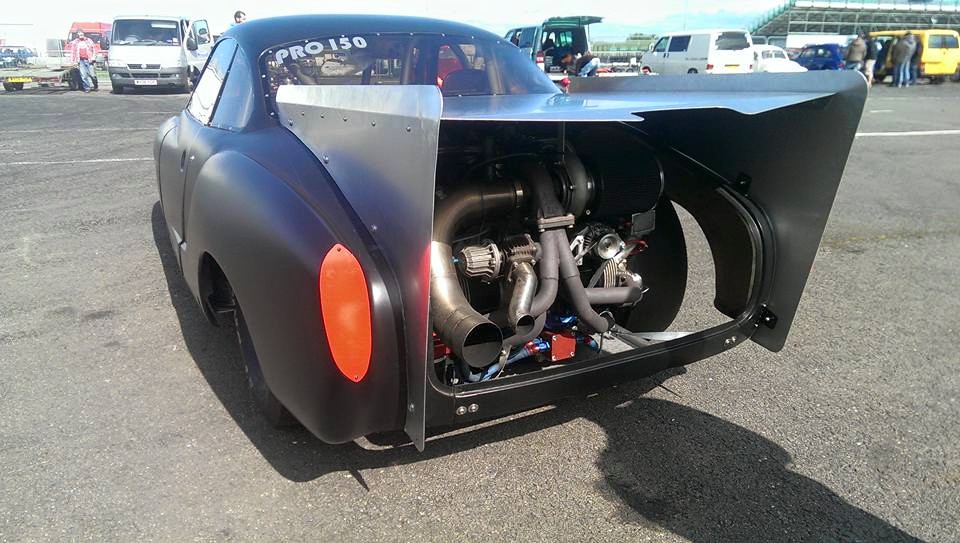 JL Engineering - A few shots from cal look drag day at the...