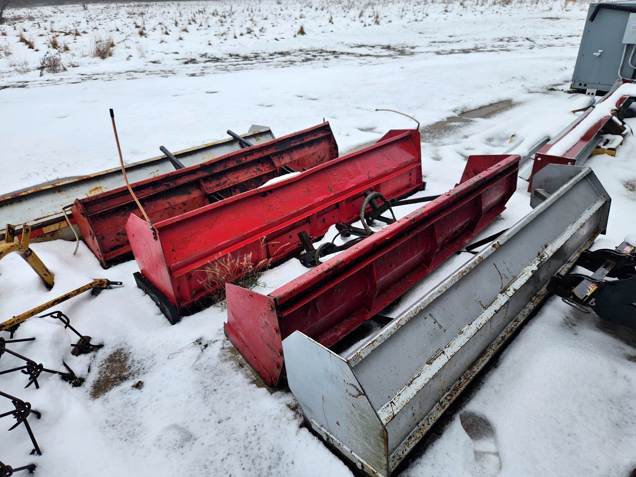 snow plow back blades - Snow Blowers - Walker, Michigan | Facebook ...