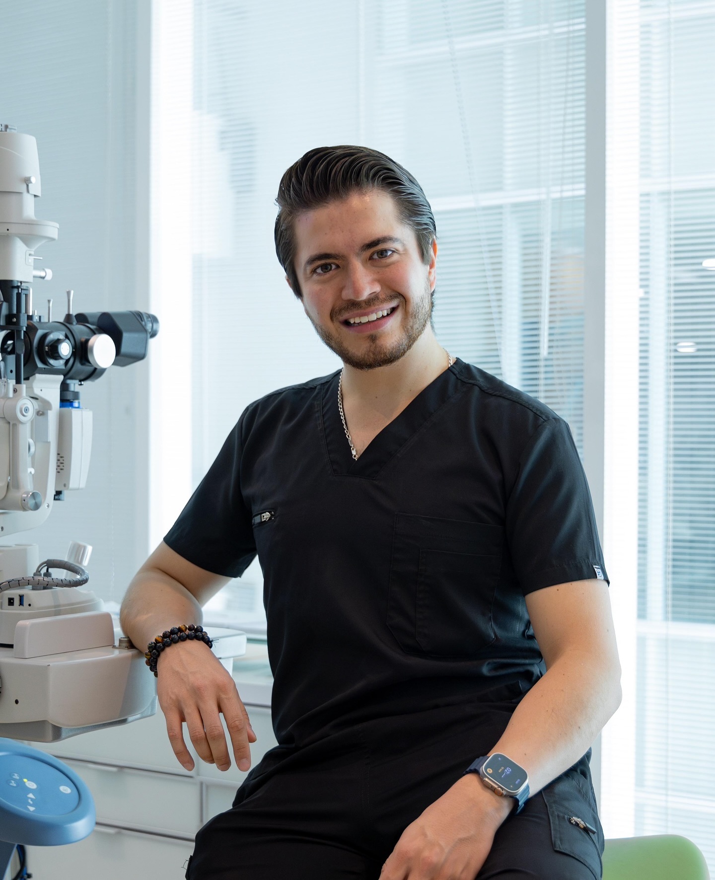 Dr. Jorge Rendón