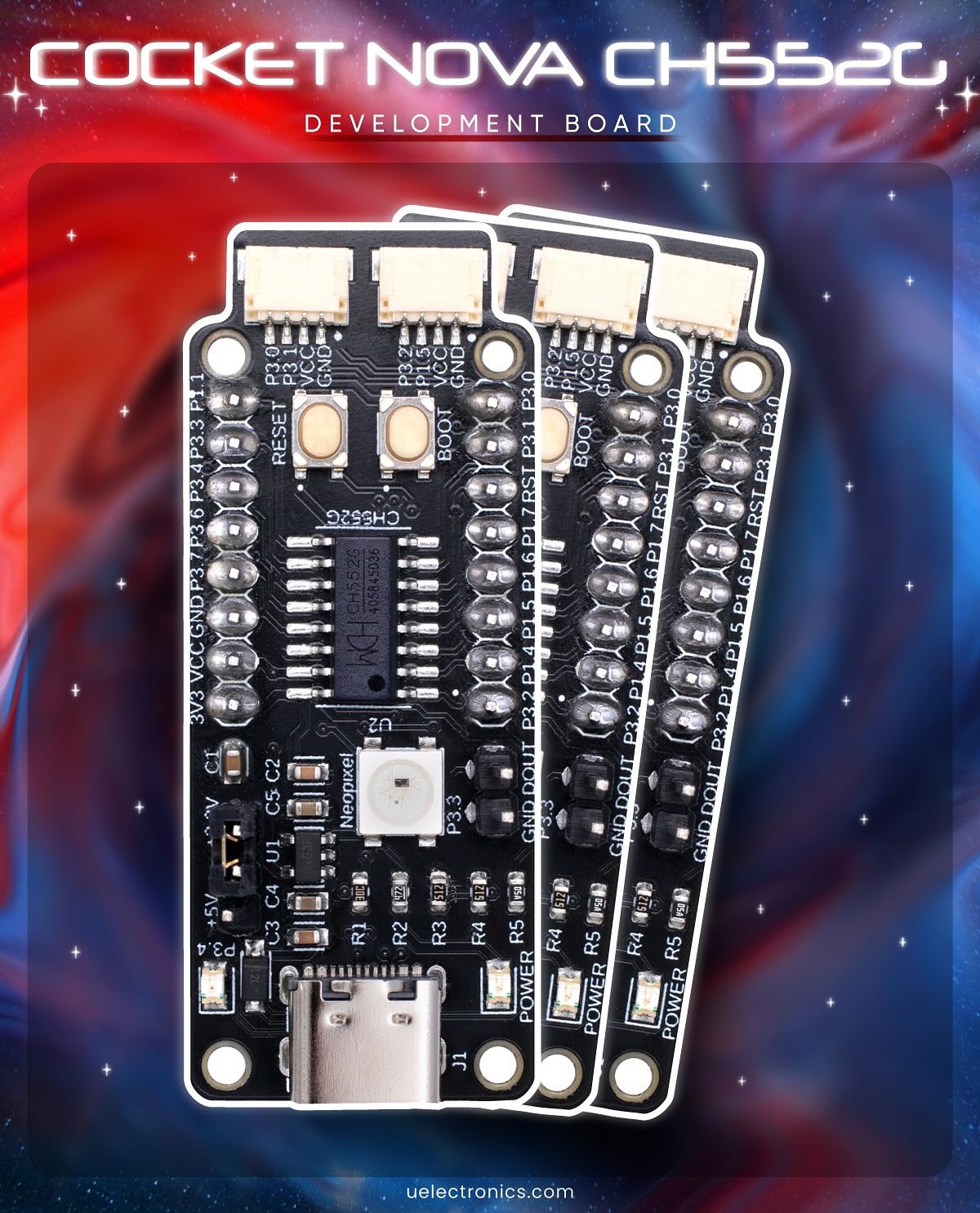 Conoce más sobre UNIT COCKET NOVA ,... - UNIT Electronics | Facebook