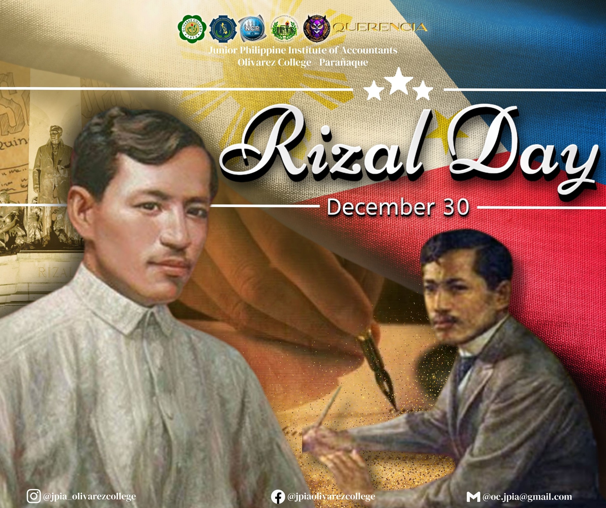 On this Jose Rizal Day, we remember a man who believed in the power of ...
