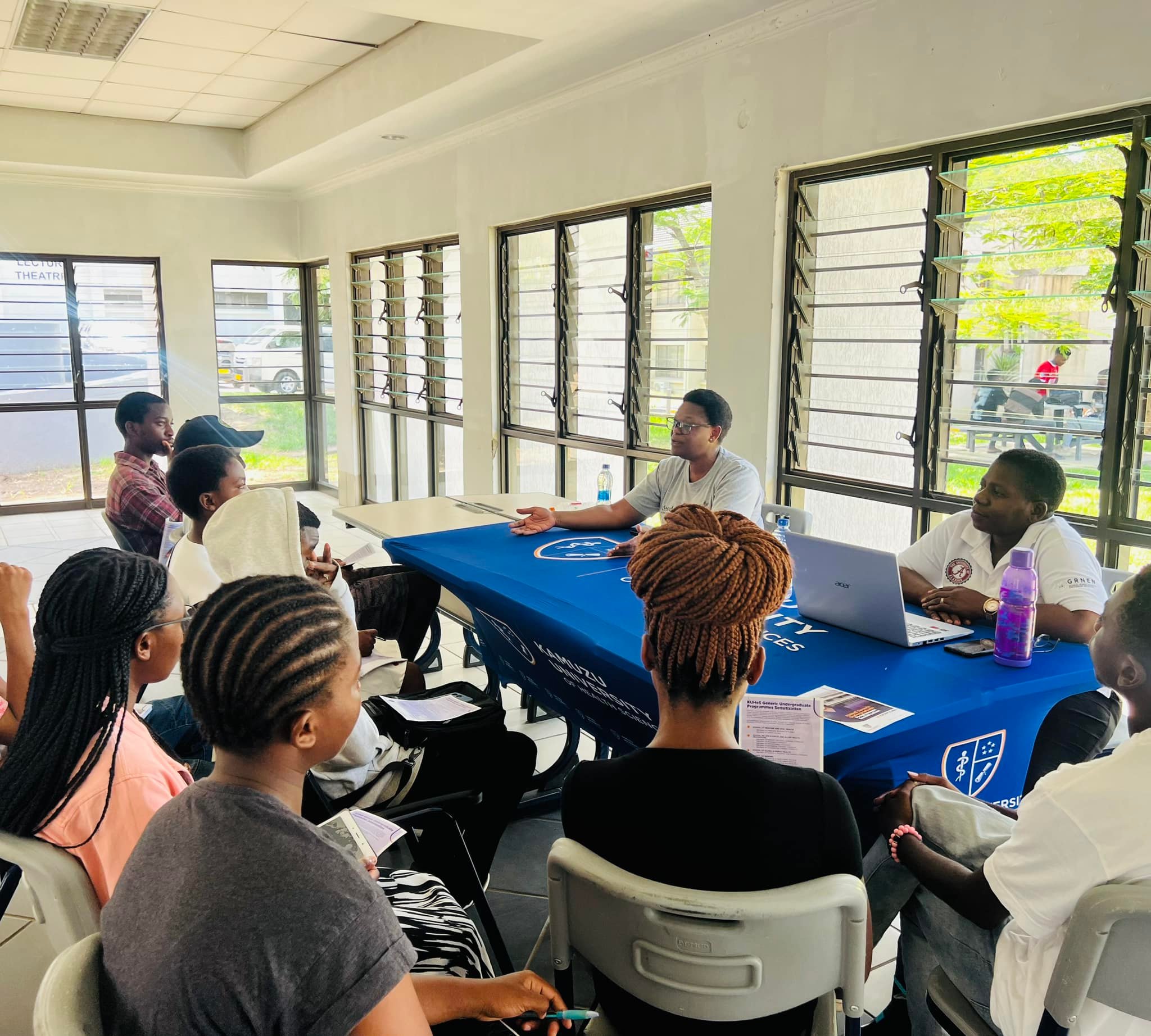 Kamuzu University of Health Sciences Library | Lilongwe