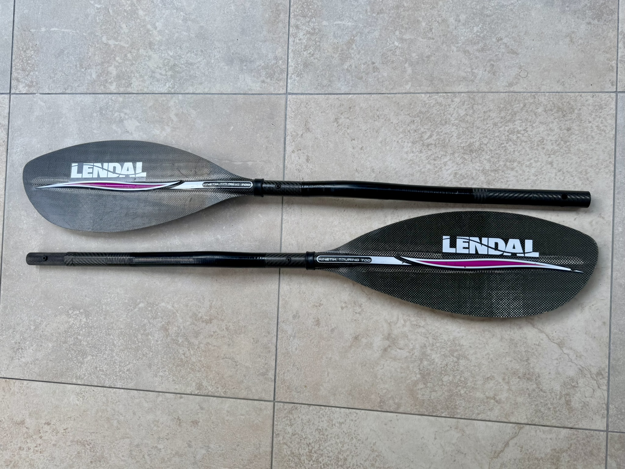 Hi everyone. Selling my 4 piece Lendal Kinetic Touring - modified 