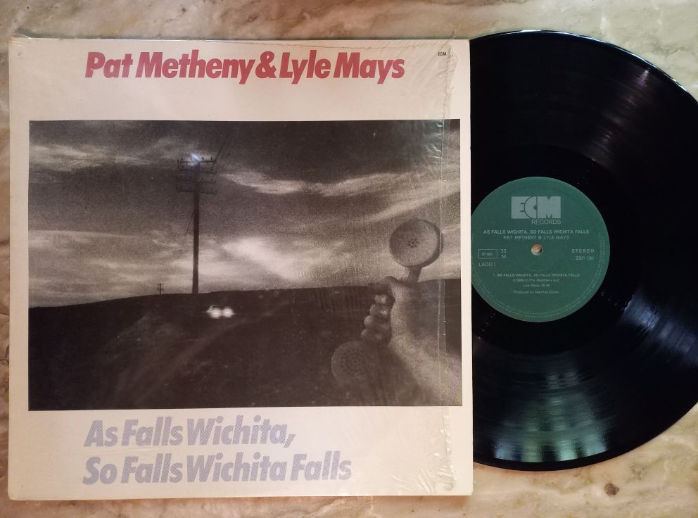 List ECM Records albums you consider Absolute Masterpieces.