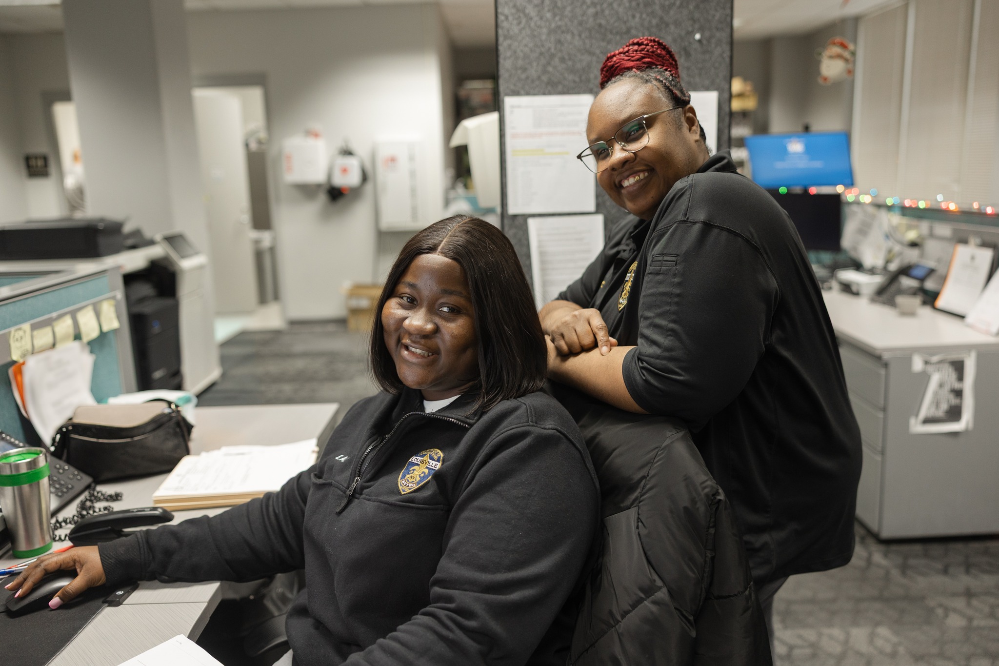 Louisville - Meet Chief Collins, a leader who sets the tone for the ...