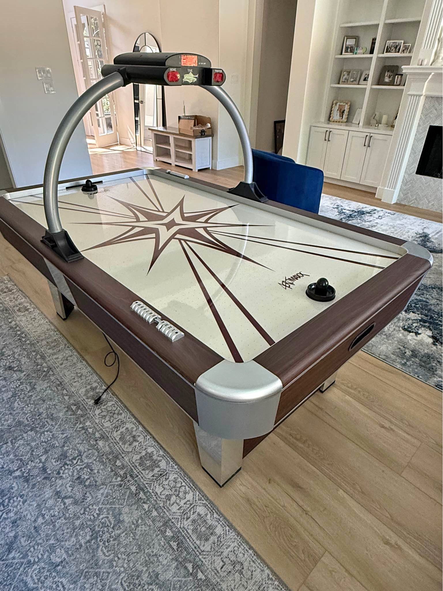 Aeromaxx Air Hockey Table